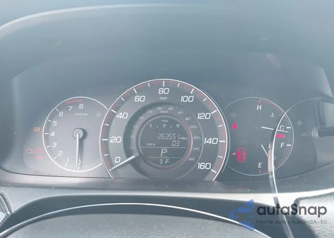 2014 Honda Accord Sport z USA, uszkodzony, nr VIN 1HGCR2F50EA127285